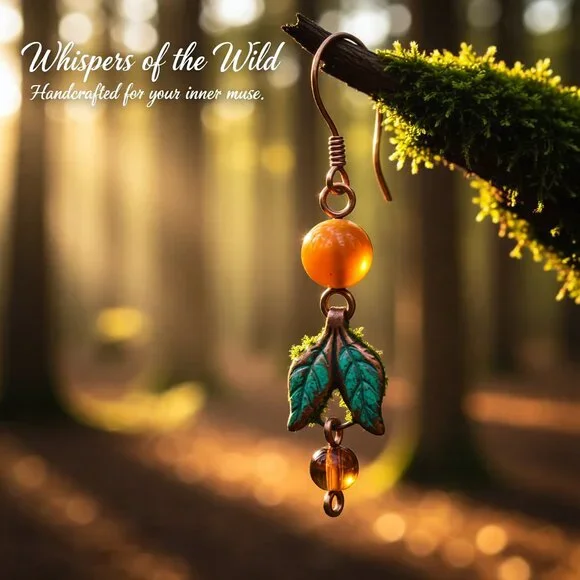 Absolutely One-Of-a-Kind Pieces Made 4 You | Handmade Hand Crafted Wire Wrapped - Picture 11 of 16